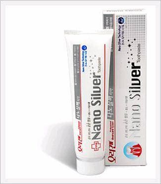 Oragan Nano SIlver Toothpaste