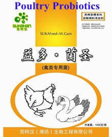 Feed additive enzymes for poultry