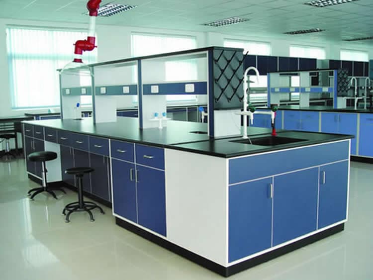 laboratory  Steel furniture/workbench/desk