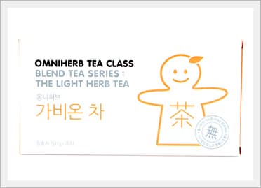 The Light Herb Tea -Korean Herb Tea