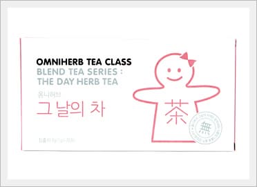 Herb Tea for the Day -Korean Herb Tea