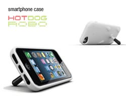 Hogdog case(for iPhone5)