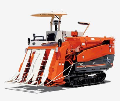 Agricultural machinery combine harvester part