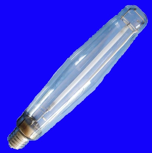 American Standard High pressure sodium lamp