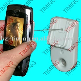 Security display  holder for mobile phones