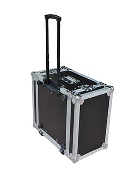 Rack Case with Pull-out Handle