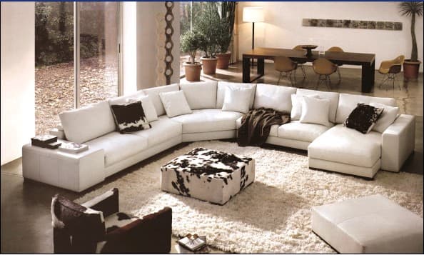 corner sofa(K010)