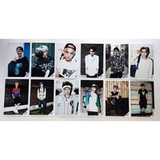 [SM Official Goods] EXO - Photo Set (1Set-12p