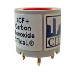 CityTech Carbon Monoxide (CO) 4CF+ CiTiceL