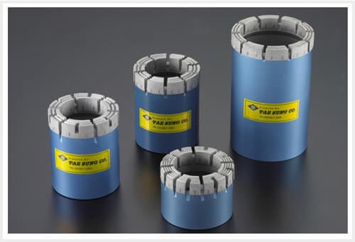 [Mining,Exploration,Drilling] Impregnated Diamond Core Bit