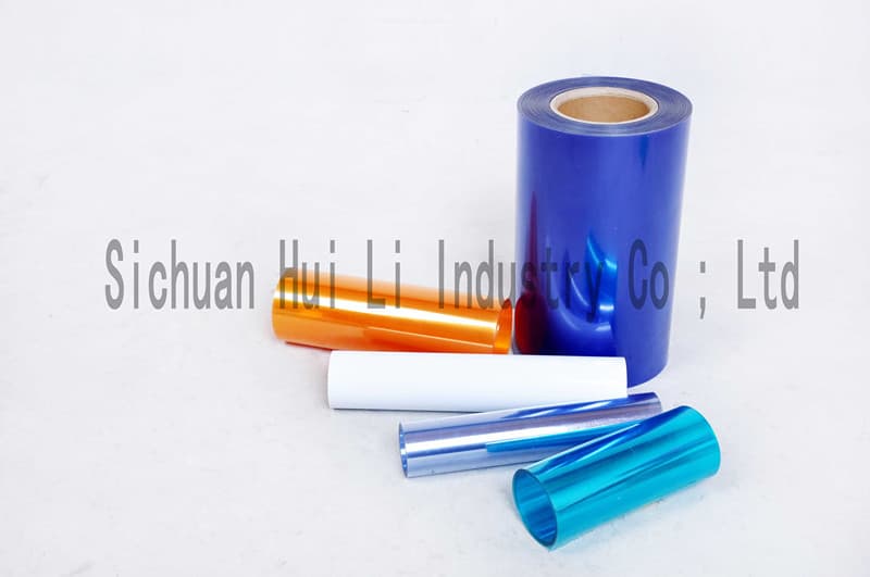 Supply PVDC coated film for blister packaging
