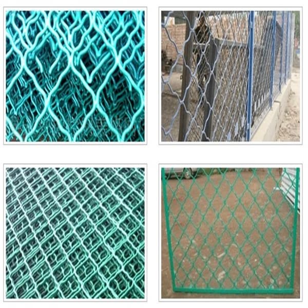 beautiful grid wire mesh