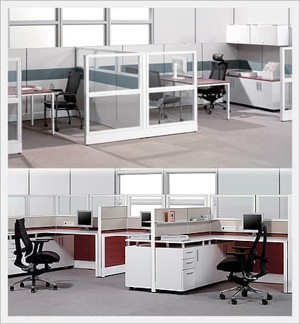 Office Partition & Screen Board