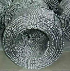 8X65FNS+FC 8X65FNS+IWR WIRE ROPE