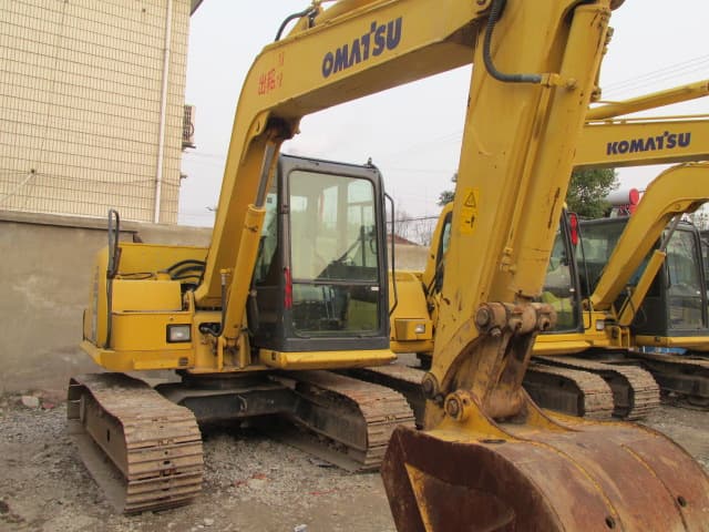 Second hand good condition Excavator KOMATSU