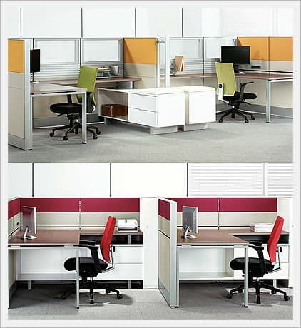Planmax Office Partition