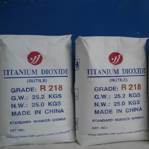 Titanium (Iv) Dioxide