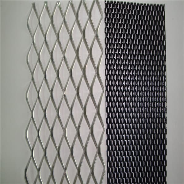 Expanded Metal Sheets