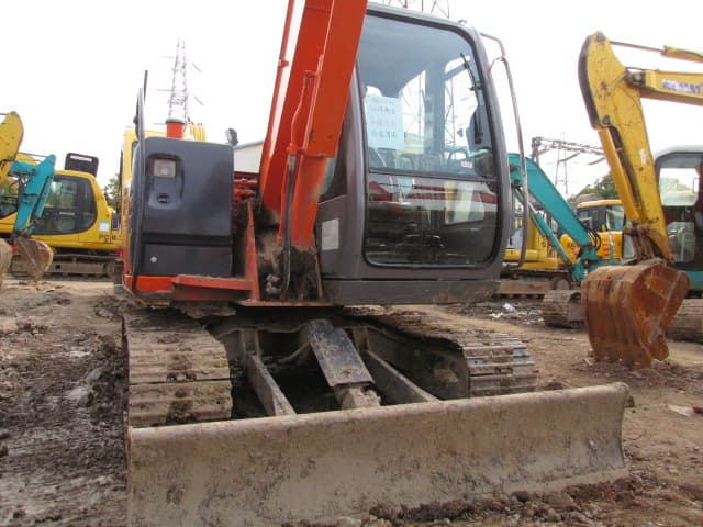 Used Excavator Hitachi zx60,Second hand Excav