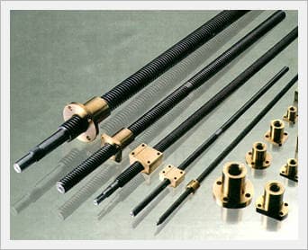 TM Screw for Machineries' Automations