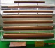 copper alloy, electrode,  electric contact, seam welding,  etc