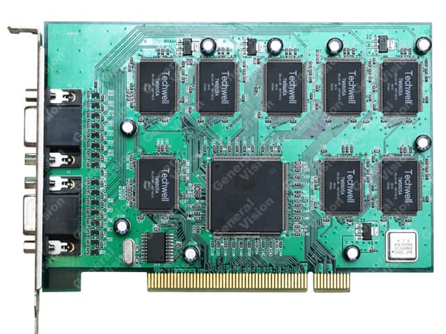 PCI DVR card General Vision 816P