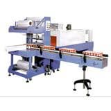 VRJ-JHSB6030 AUTOMATIC HEAP SORTING SLEEVE SEALING & SHRINKING PACKAGERS