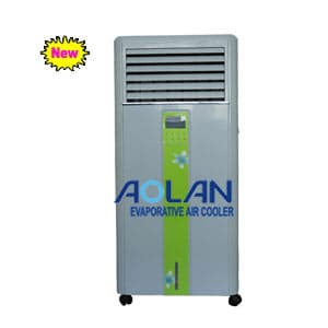 The new mobile evaporative air conditioner for household