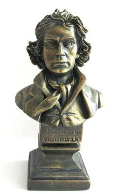 composer  busts