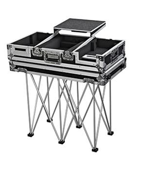 DJ equipment case