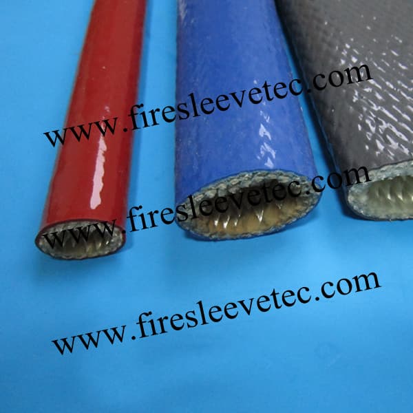 Induction Furnace Power Cable Sleeving