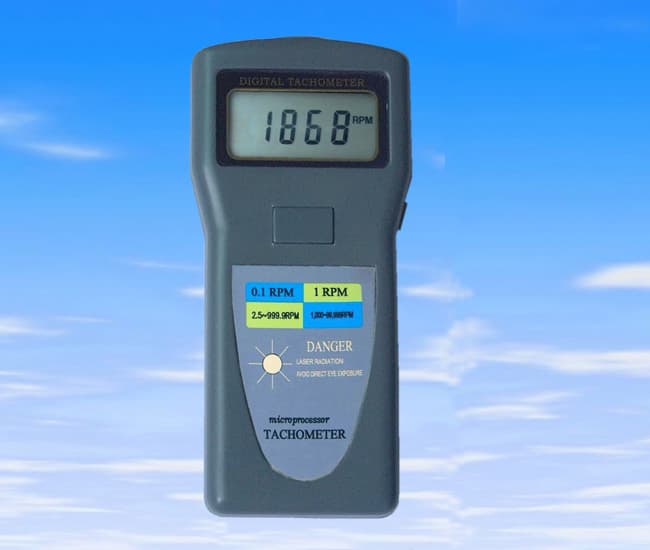 laser tachometer DT-2857