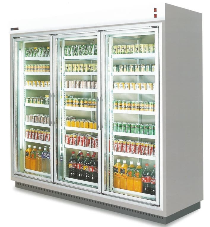Reach in Cooler / Refrigerating Equipment