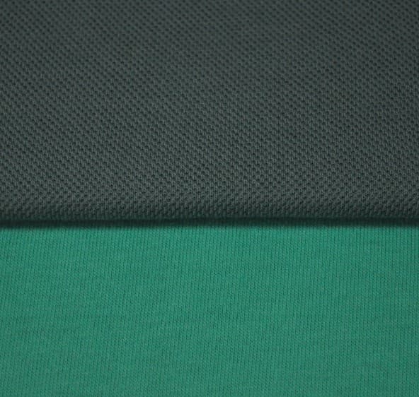 Bk mesh Laminated With Cotton Jersey for garments