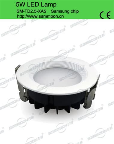 LED Down Light-SM-TD-A/B