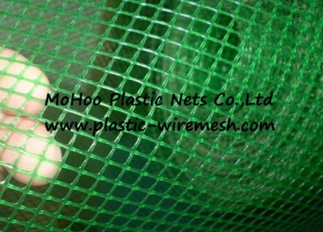 extruded plastic net&mesh BOP netting&mesh