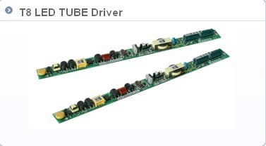 T8 tube led driver