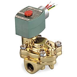 Red hat 8221G003 2-Way Normally Closed Slow-Closing Solenoid Valves