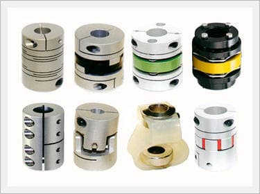 Micro Coupling for Ball Screw