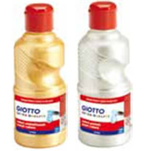 Giotto Extra Quality Metal/Pearl Paint 250ml