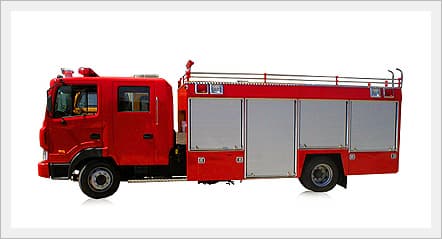 [Fire Truck]Medium Rescue Truck