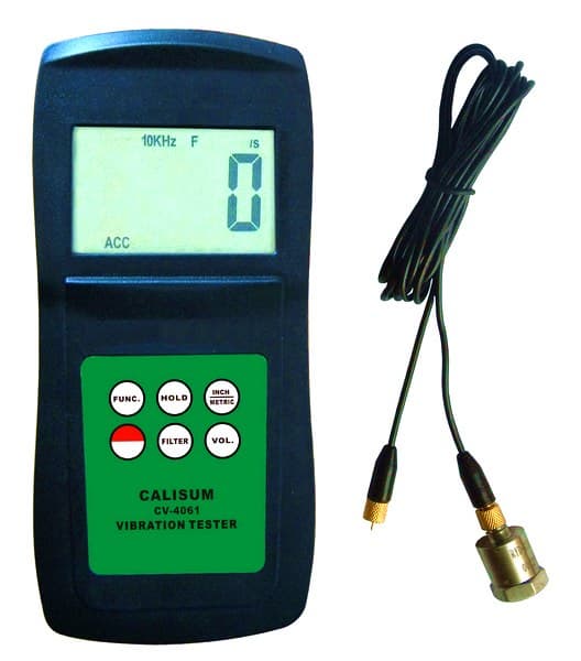 Portable digital vibration analysis instrument ,vibration meter CV-4061