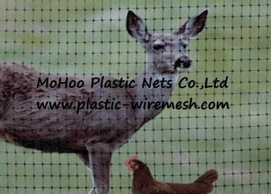 deer fence net&mesh plastic fencing net&mesh