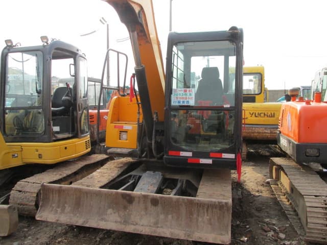 Used SANY Excavator 75c with good working con