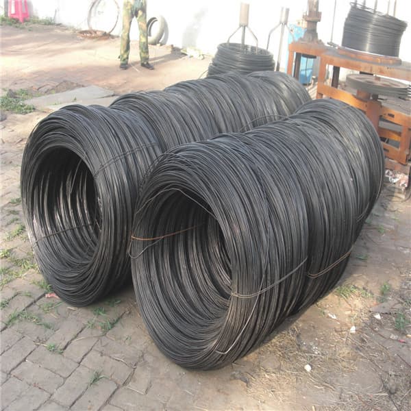 Black Annealed Iron wire