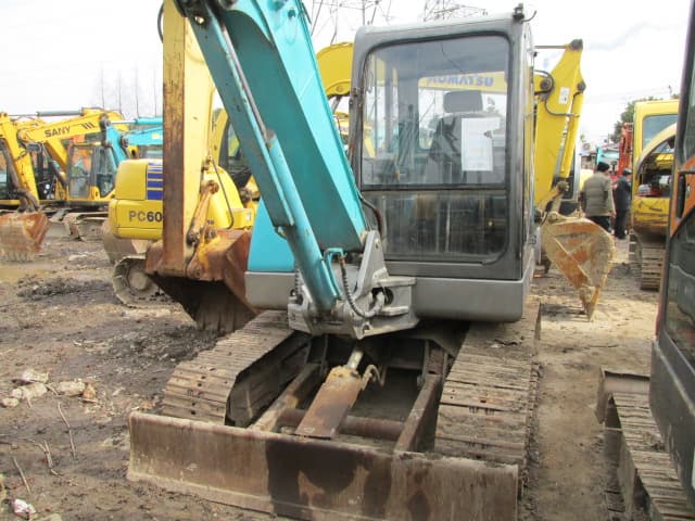Used Excavator KOBELCO SK60