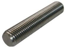 Stainless steel threaded rods SS200 SS304 SS316