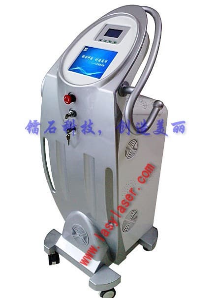 Multifunction lasylaser Yag laser and IPL beauty equipment for sale