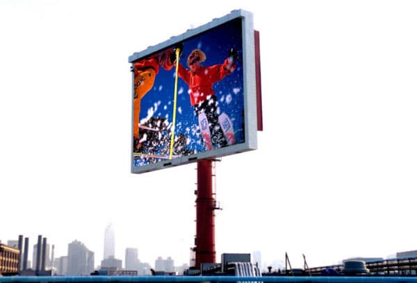 P12 Outdoor Full Color LED Display Screen