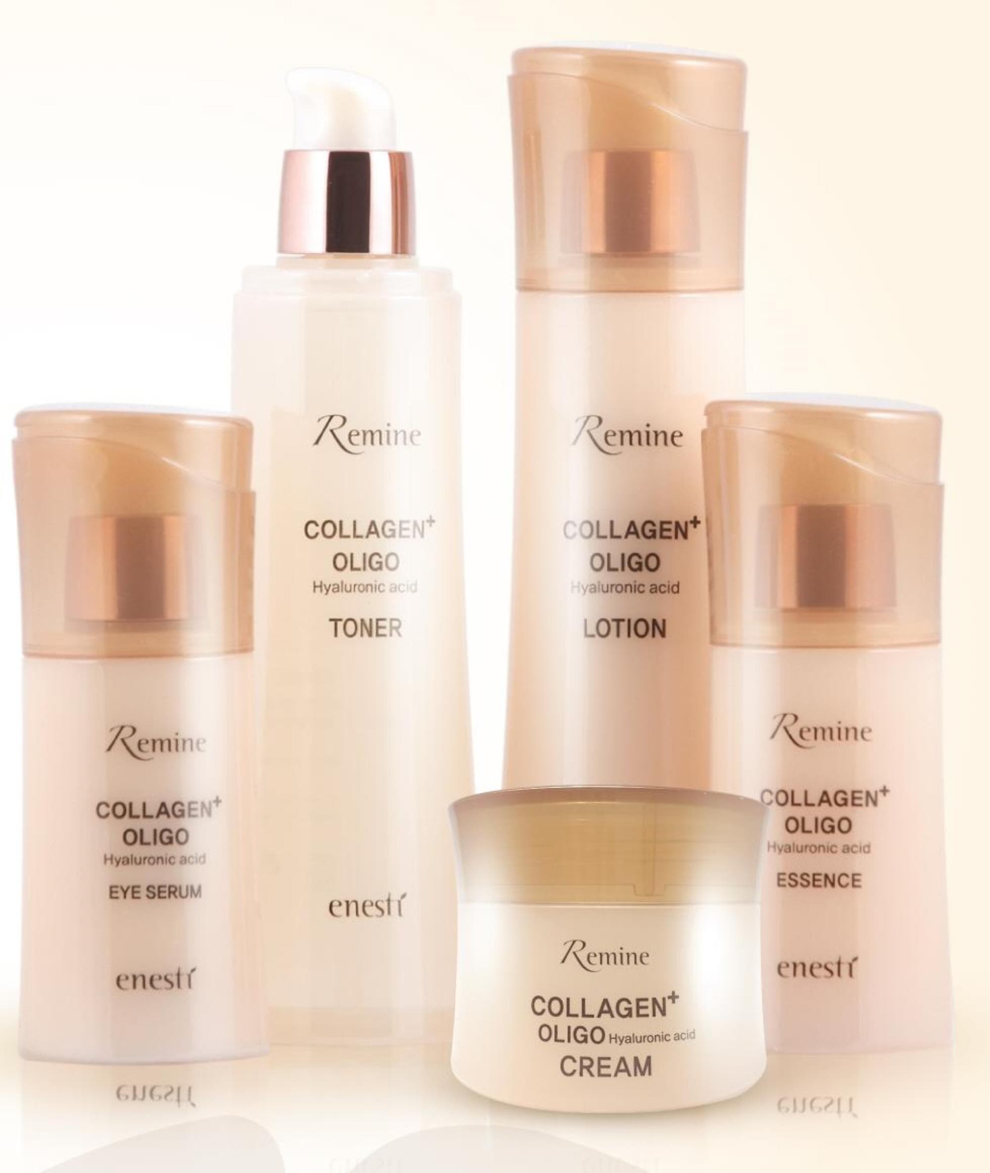 Remine Plus Oligo Hyaluronic acid skin care